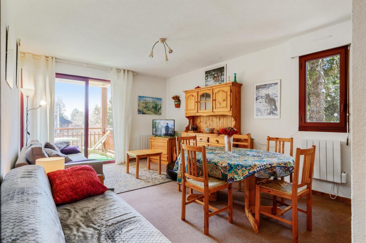 Appartement Montagnard A Bolquere 57M² Vue Montagne Balcon Εξωτερικό φωτογραφία