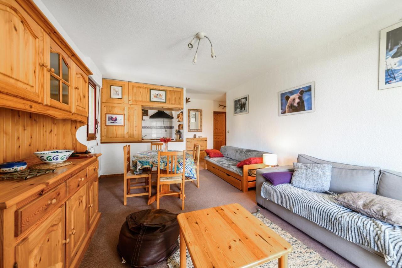 Appartement Montagnard A Bolquere 57M² Vue Montagne Balcon Εξωτερικό φωτογραφία